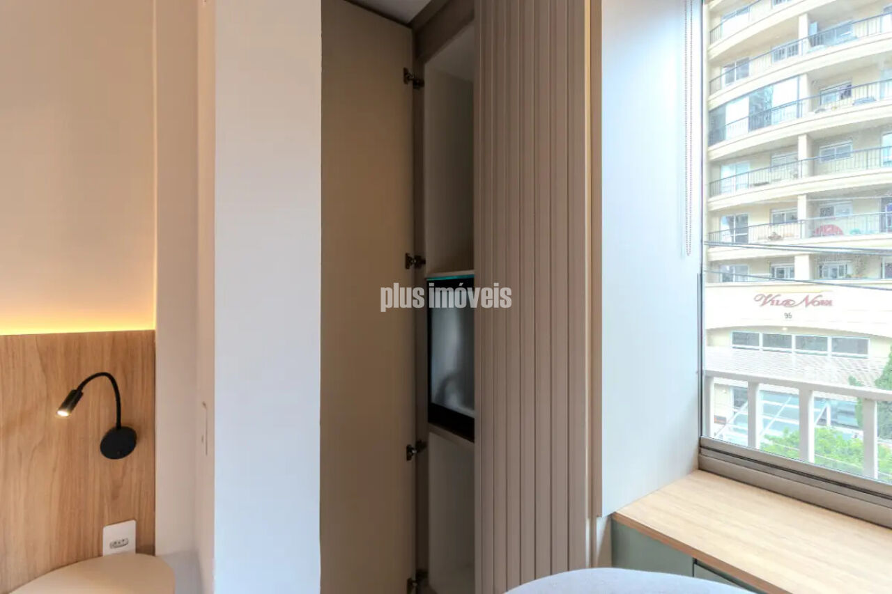 Apartamento, 1 quarto, 30 m² - Foto 12