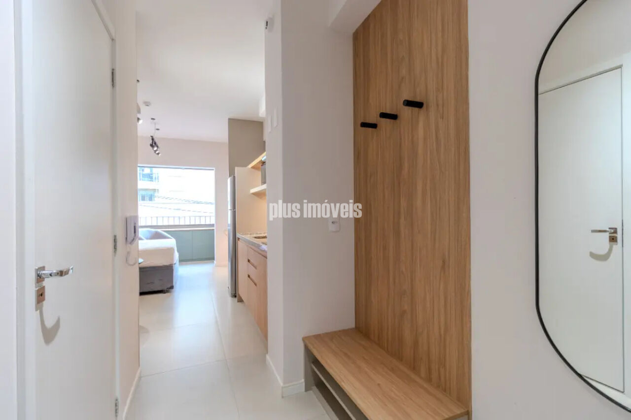 Apartamento, 1 quarto, 30 m² - Foto 2