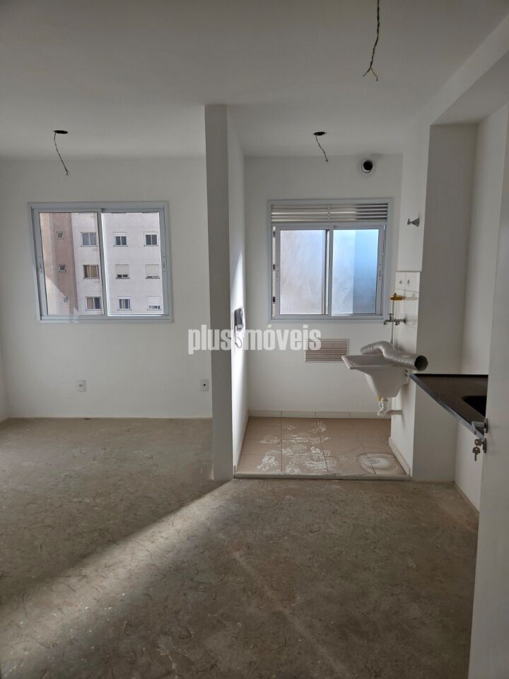 Apartamento, 2 quartos, 35 m² - Foto 1