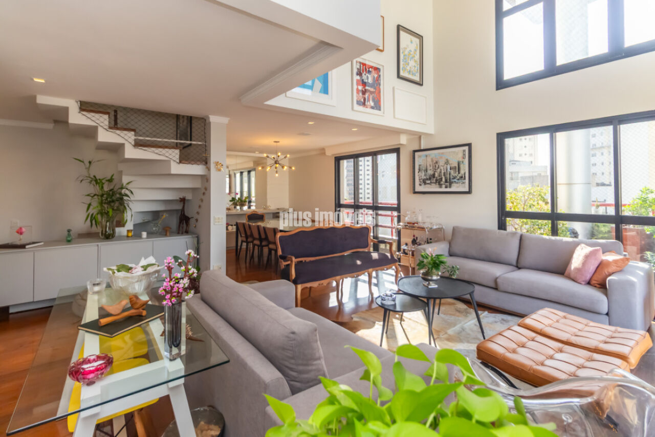 Apartamento, 3 quartos, 170 m² - Foto 2