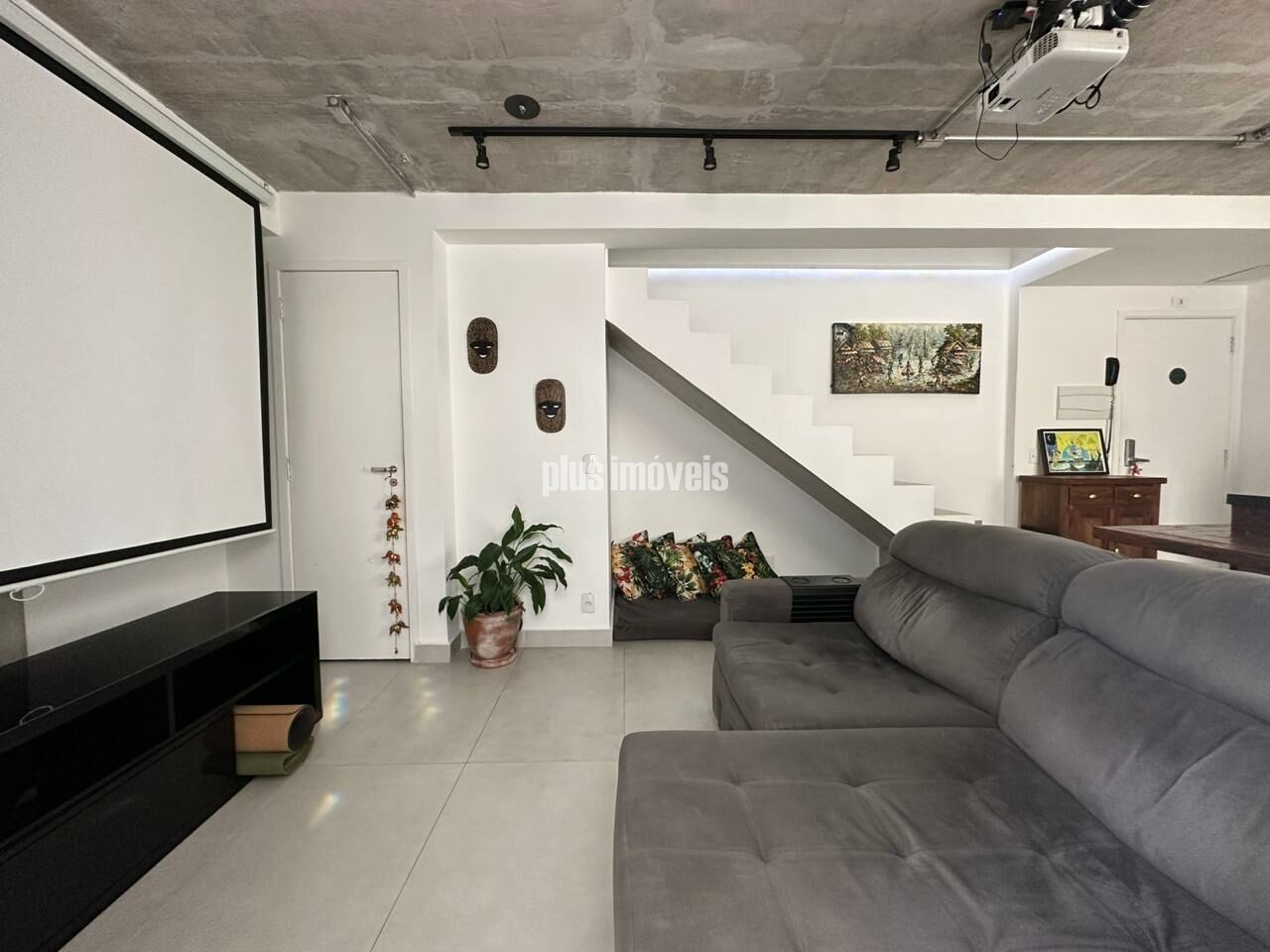 Apartamento, 1 quarto, 60 m² - Foto 3