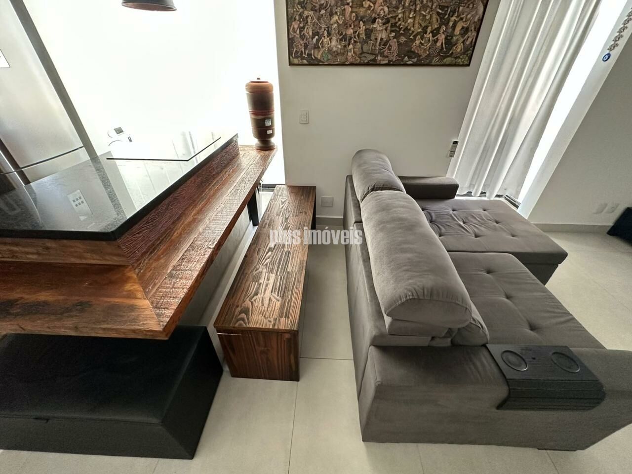Apartamento, 1 quarto, 60 m² - Foto 9