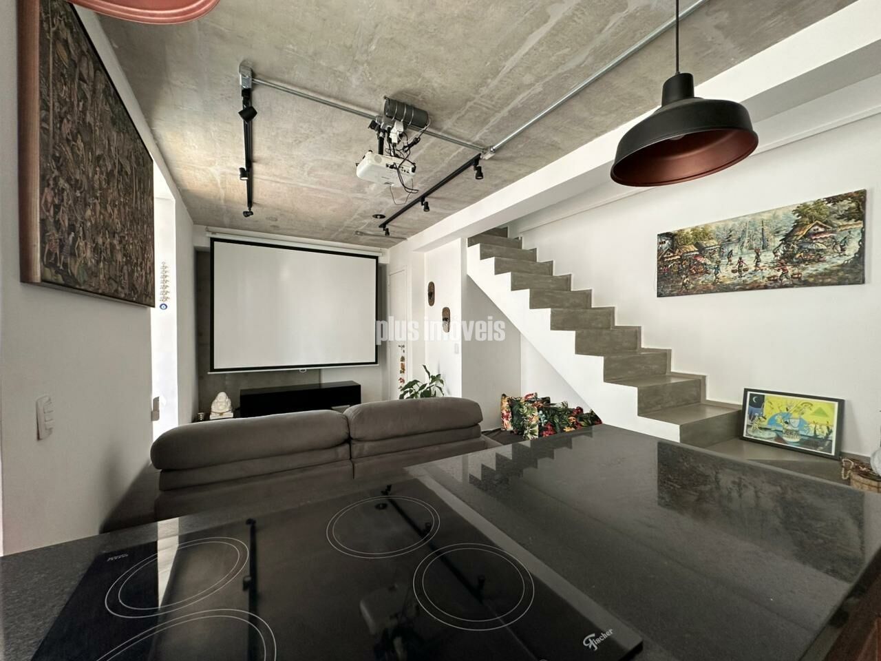 Apartamento, 1 quarto, 60 m² - Foto 2
