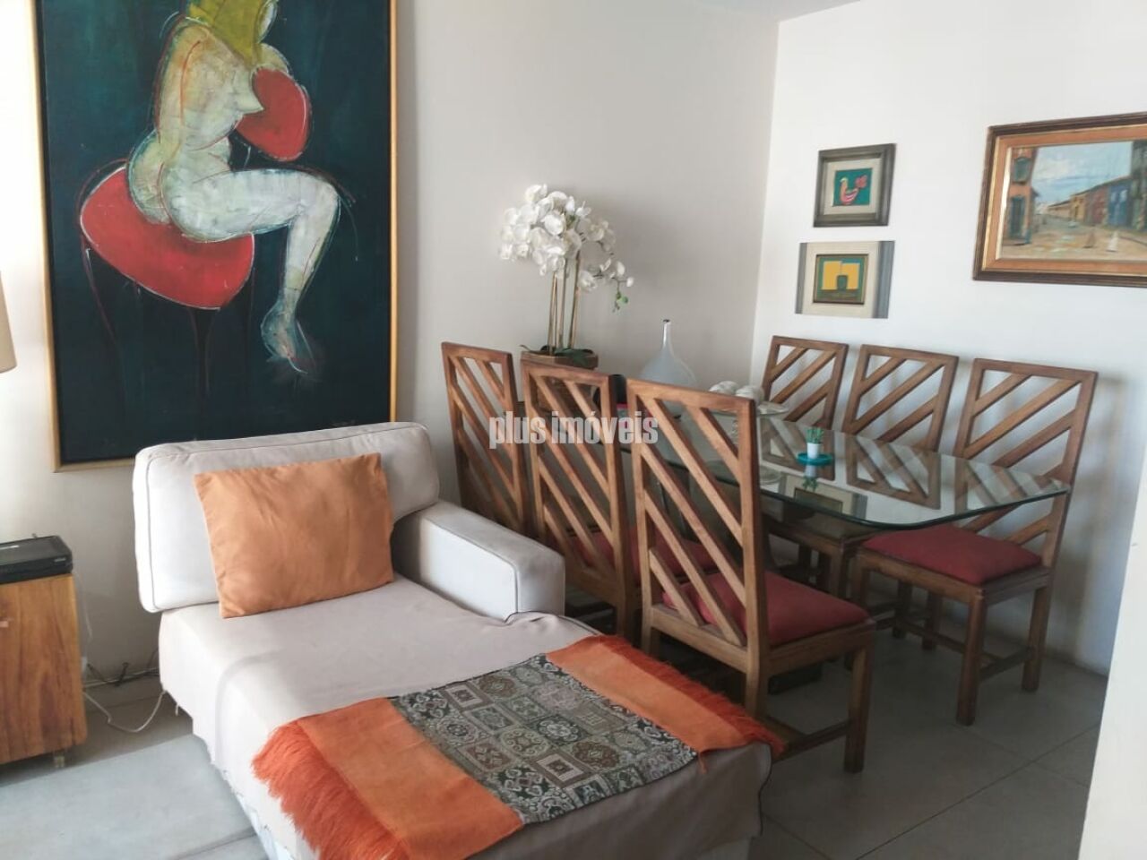 Apartamento, 2 quartos, 100 m² - Foto 4