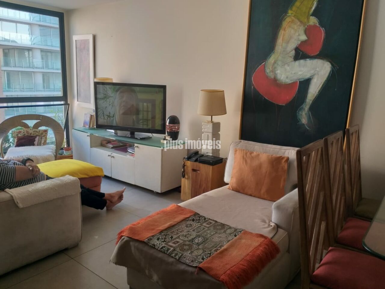 Apartamento, 2 quartos, 100 m² - Foto 1