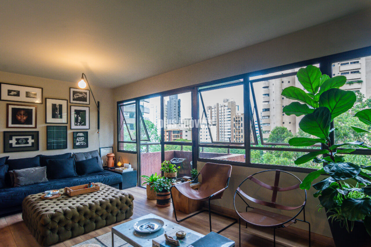 Apartamento, 1 quarto, 96 m² - Foto 4