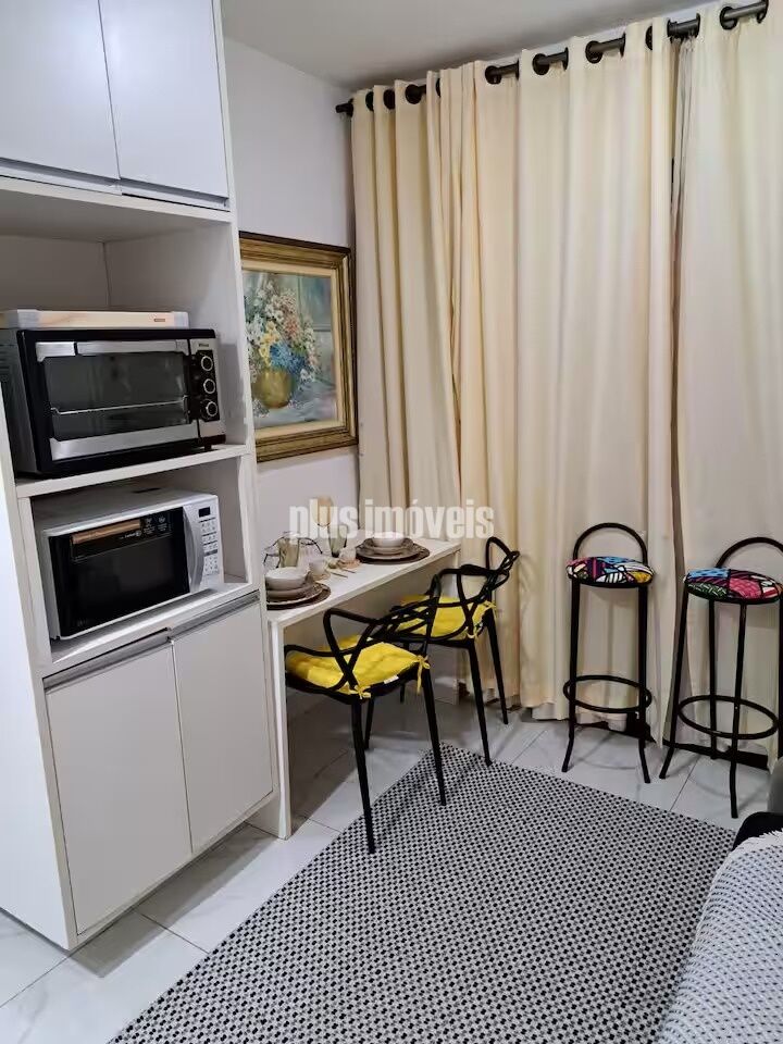 Apartamento, 1 quarto, 38 m² - Foto 3