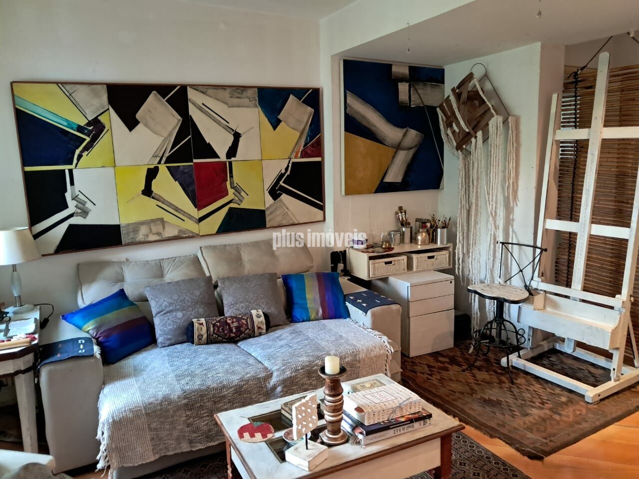 Apartamento, 2 quartos, 55 m² - Foto 1