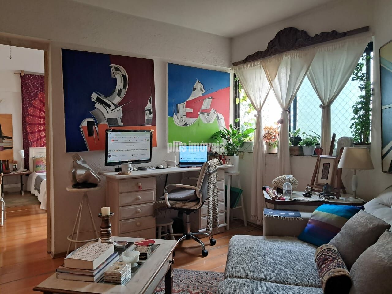 Apartamento, 2 quartos, 55 m² - Foto 4