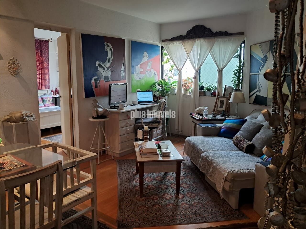 Apartamento, 2 quartos, 55 m² - Foto 3