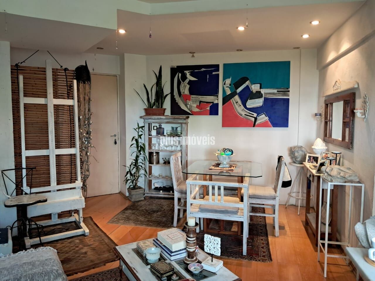 Apartamento, 2 quartos, 55 m² - Foto 2