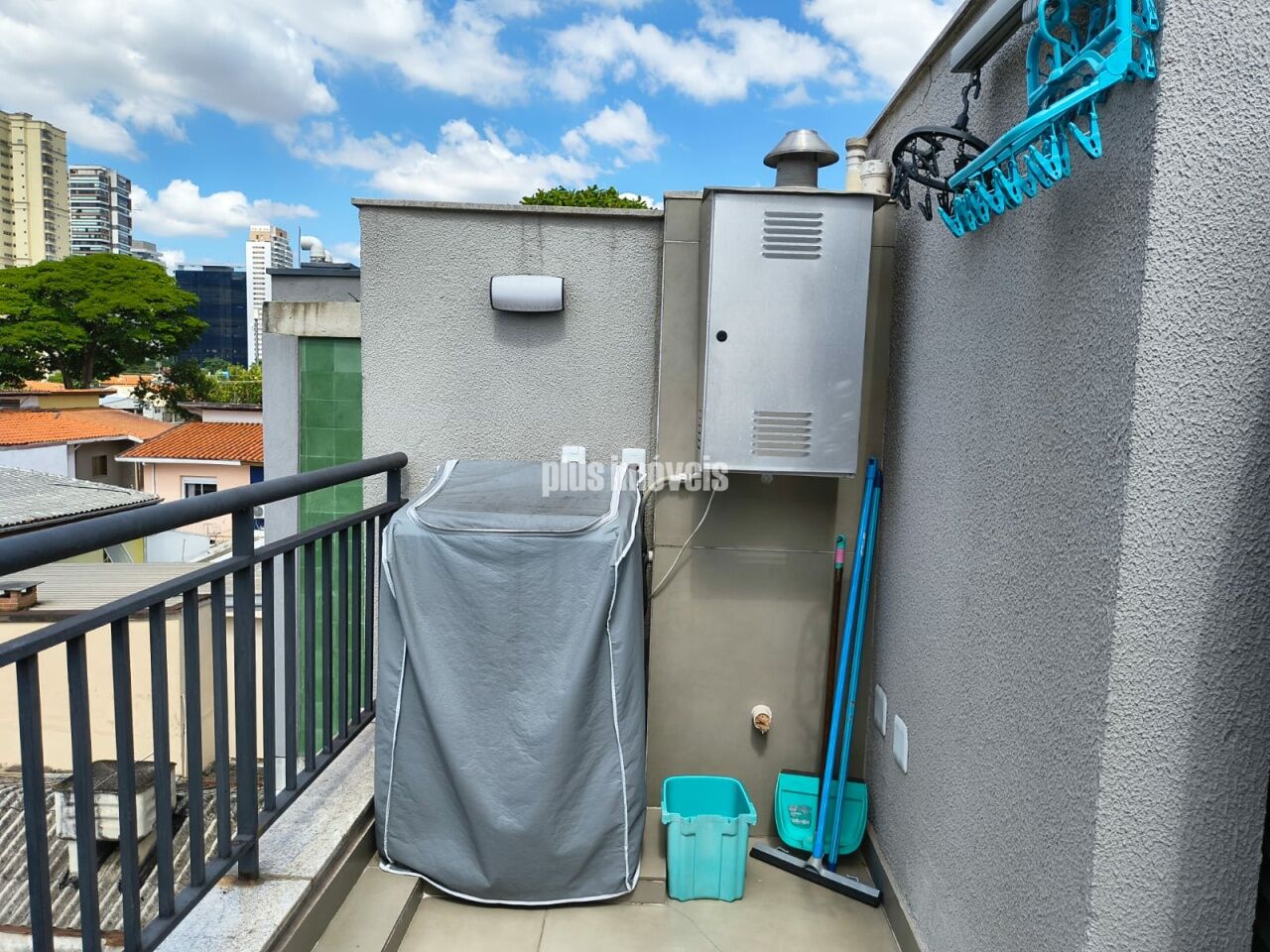 Casa, 1 quarto, 105 m² - Foto 15