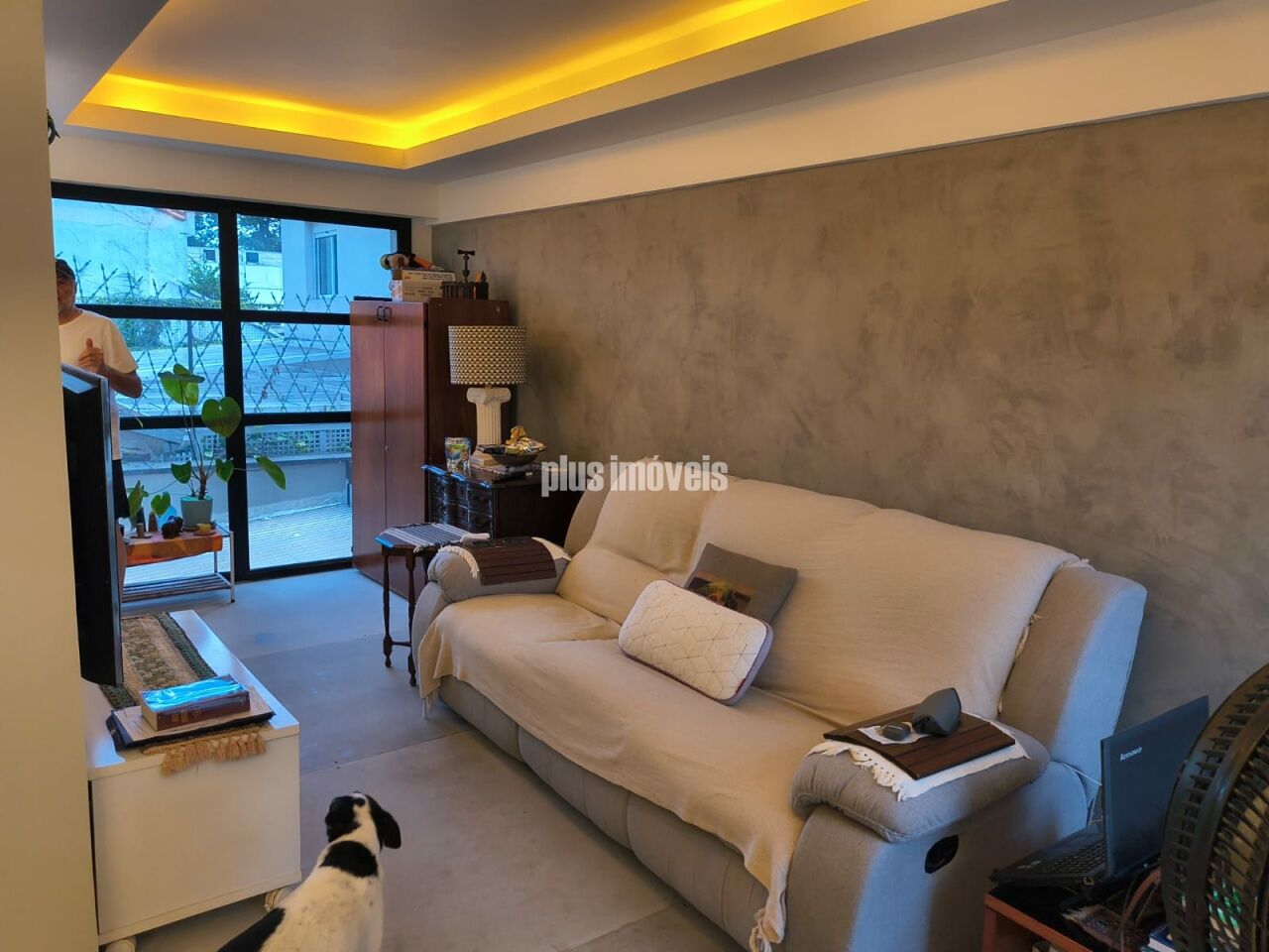 Casa, 1 quarto, 105 m² - Foto 1