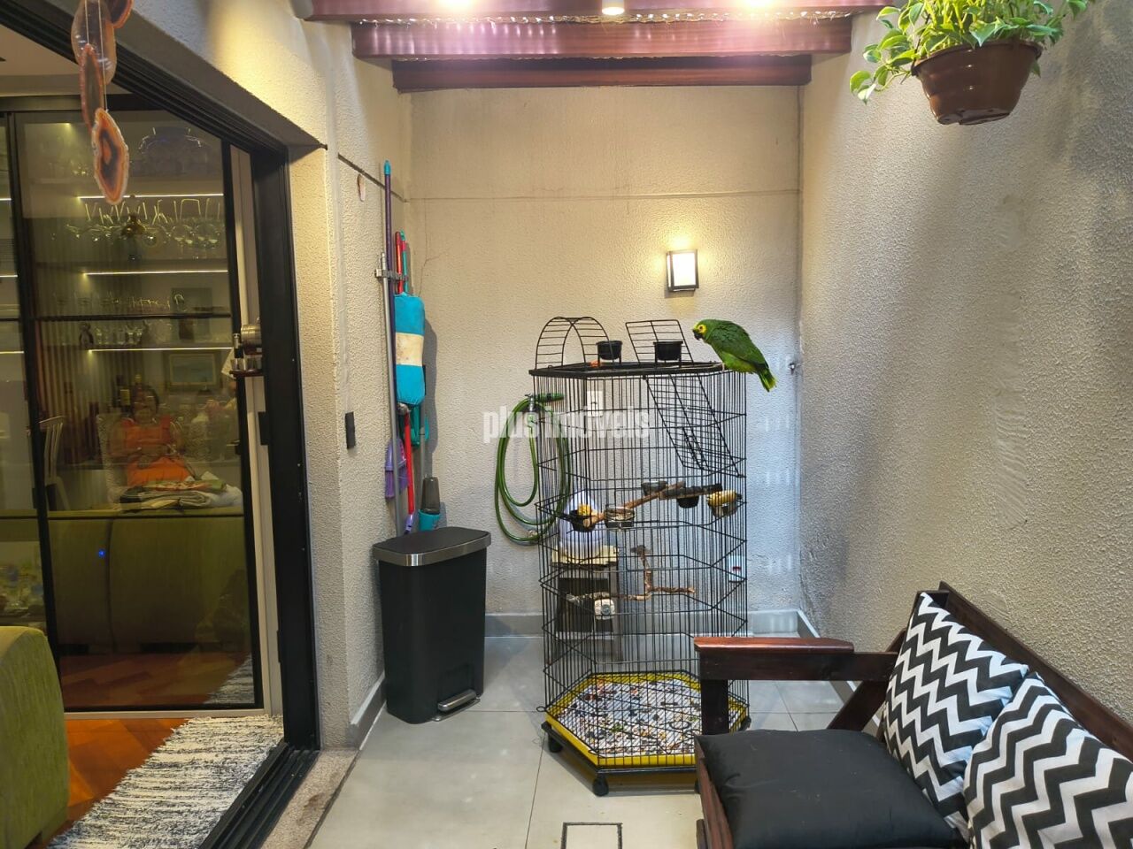 Casa, 1 quarto, 105 m² - Foto 8