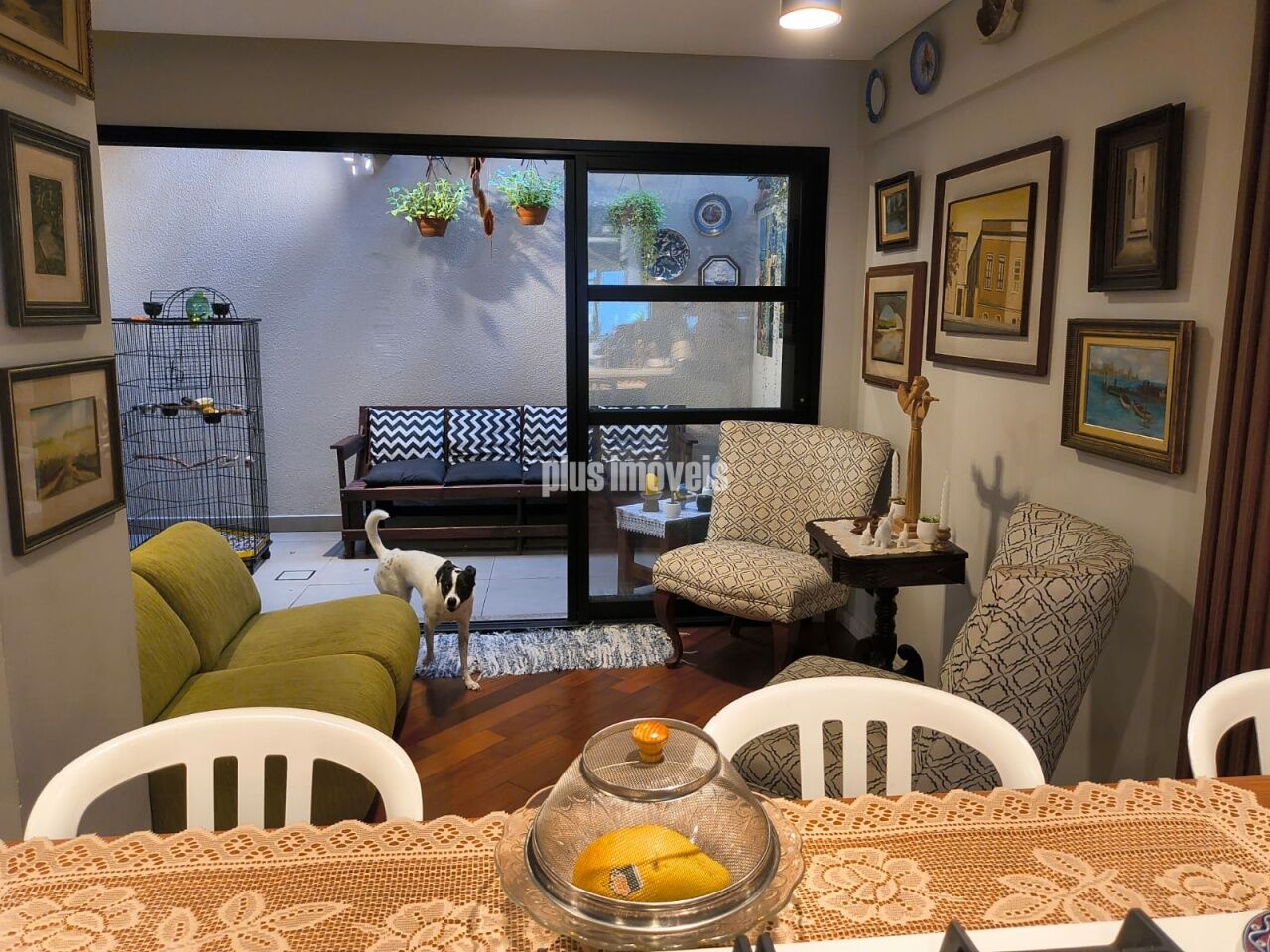 Casa, 1 quarto, 105 m² - Foto 2
