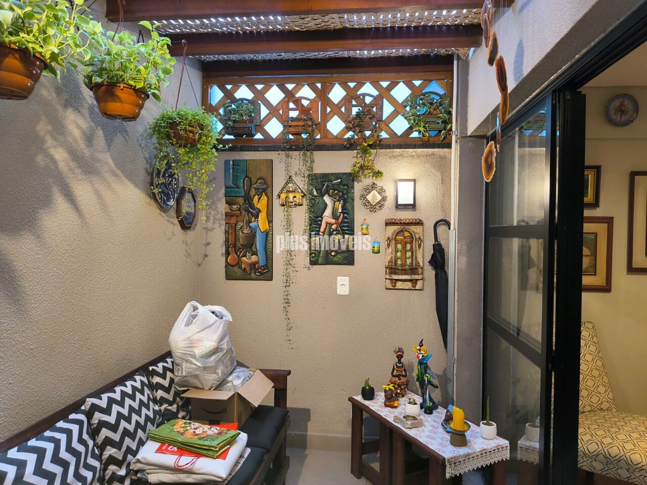 Casa, 1 quarto, 105 m² - Foto 5