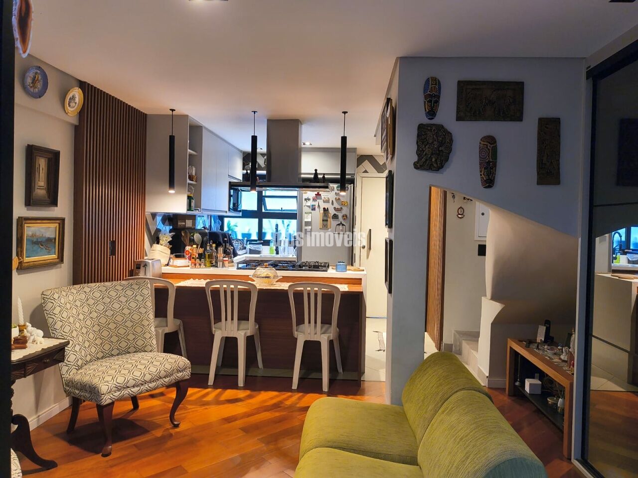 Casa, 1 quarto, 105 m² - Foto 4