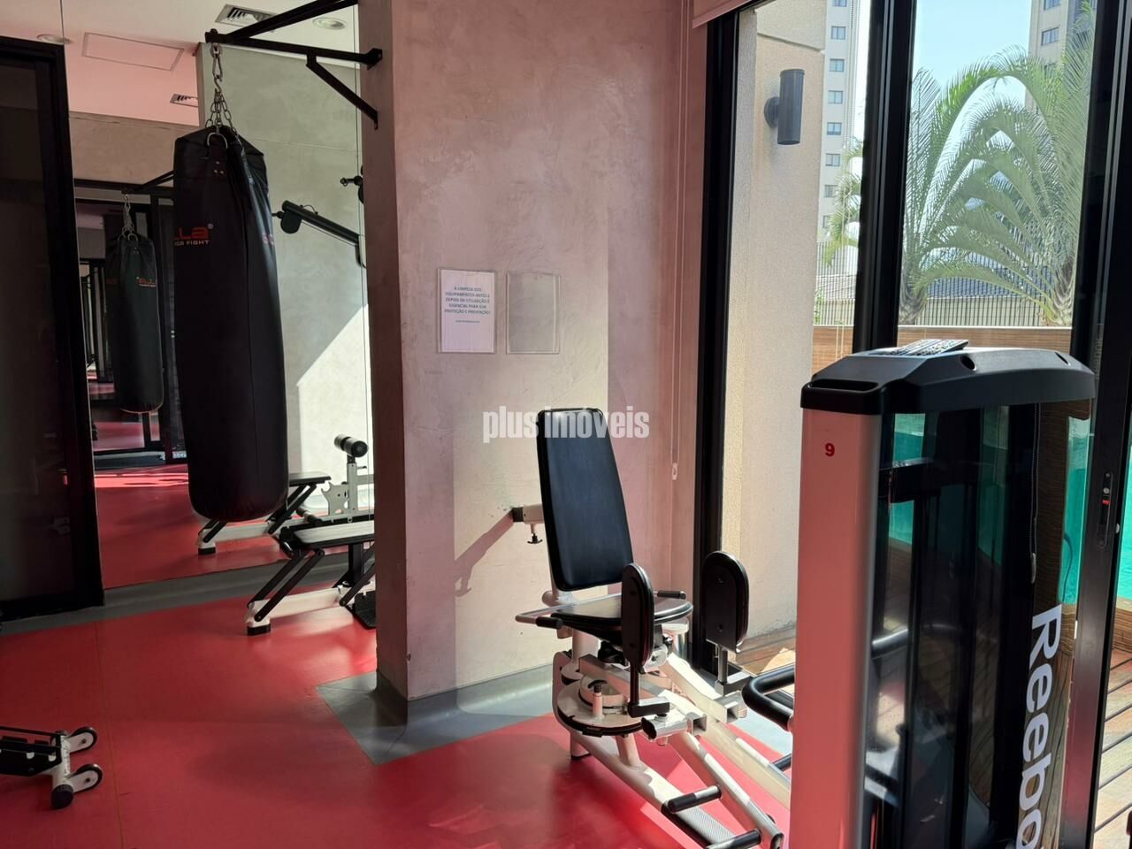 Apartamento, 1 quarto, 35 m² - Foto 9