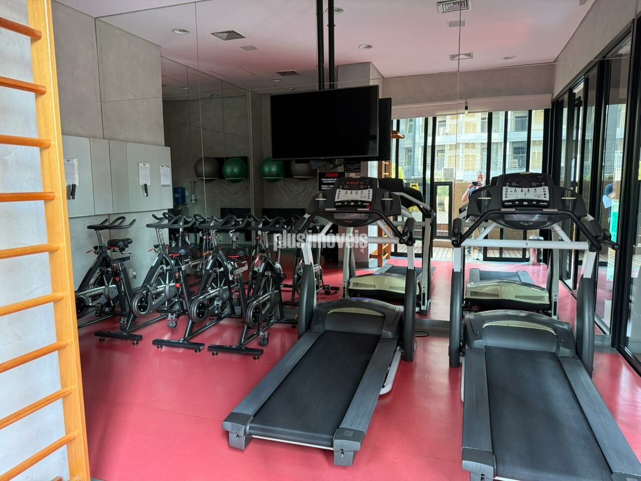 Apartamento, 1 quarto, 35 m² - Foto 8