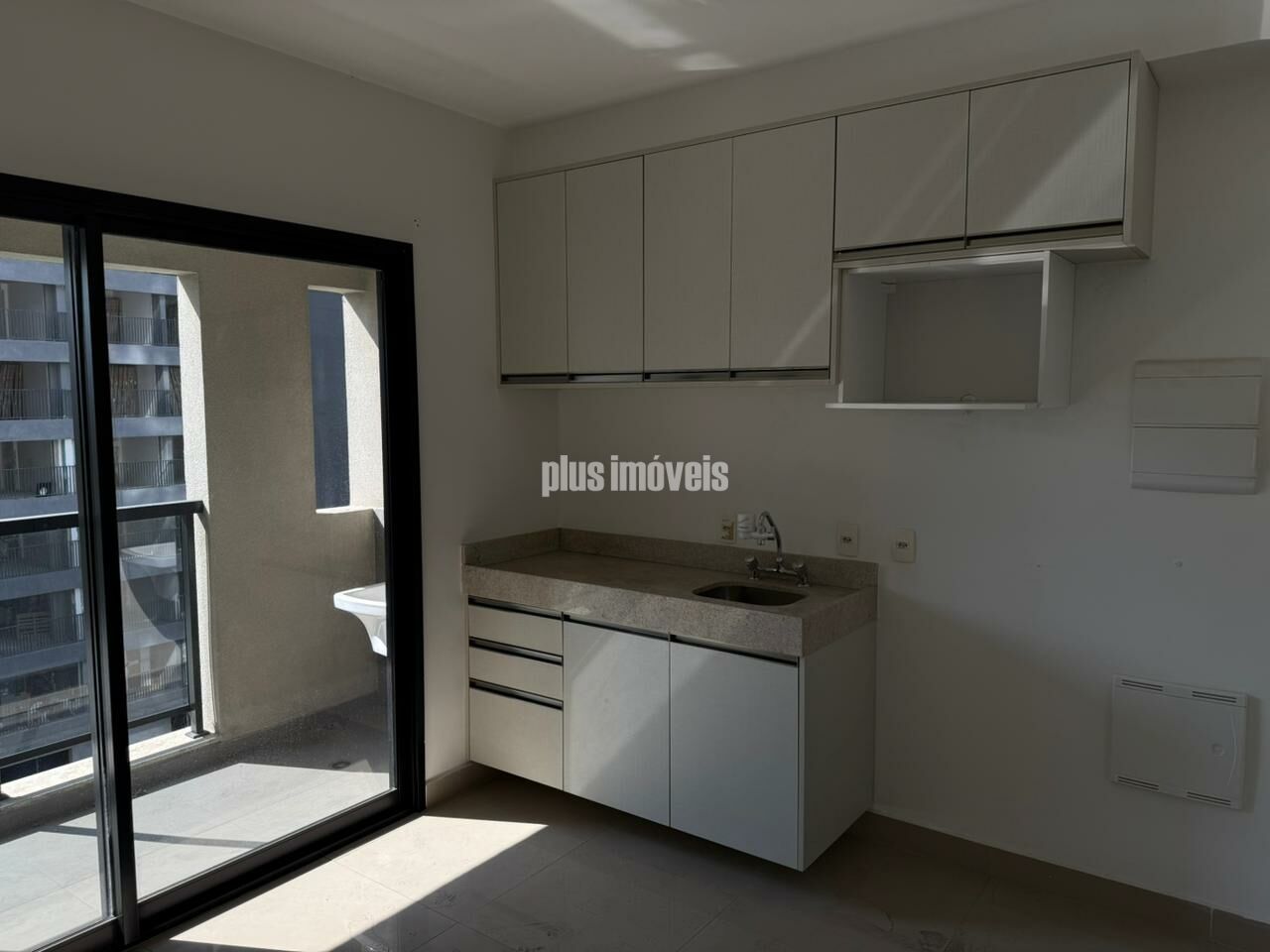Apartamento, 1 quarto, 35 m² - Foto 1