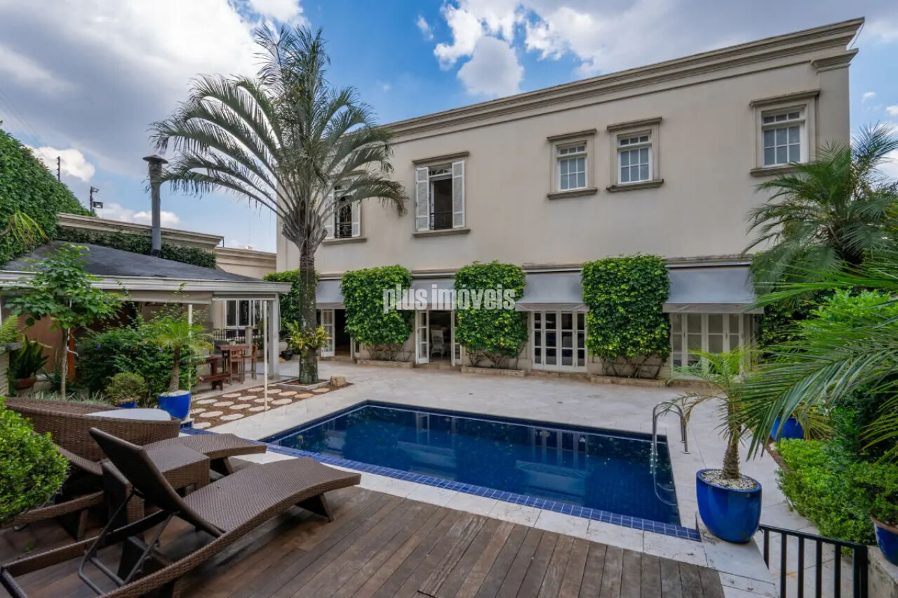 Casa, 5 quartos, 584 m² - Foto 1