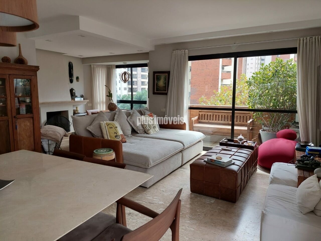 Apartamento, 4 quartos, 184 m² - Foto 1