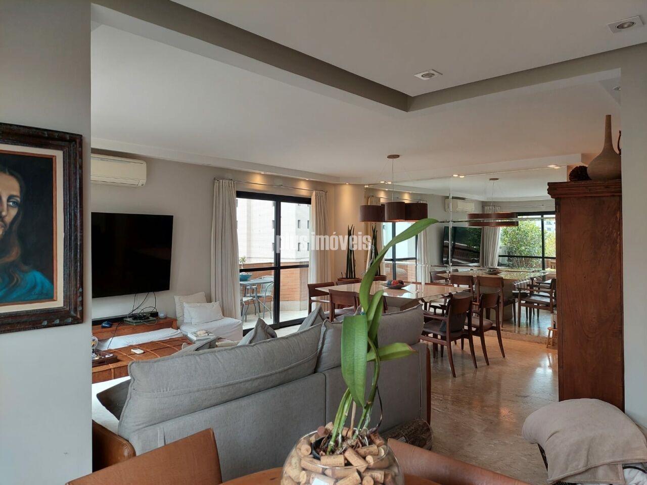 Apartamento, 4 quartos, 184 m² - Foto 3