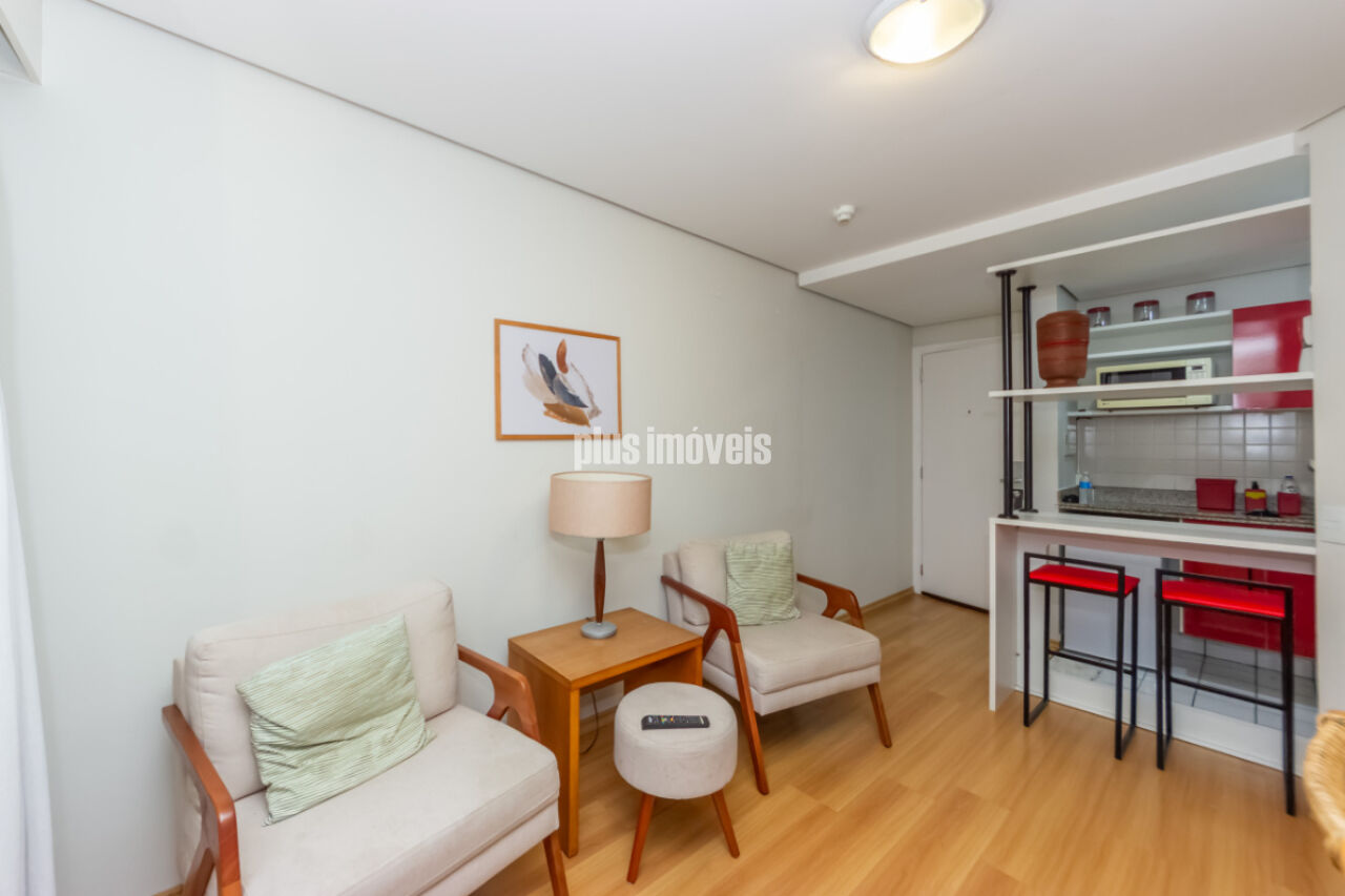 Apartamento, 1 quarto, 31 m² - Foto 3