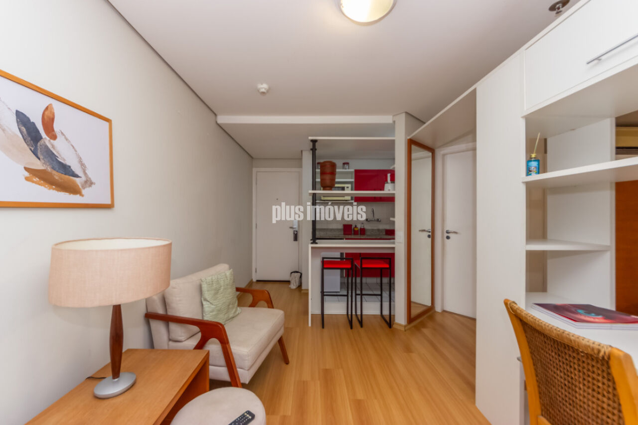 Apartamento, 1 quarto, 31 m² - Foto 6