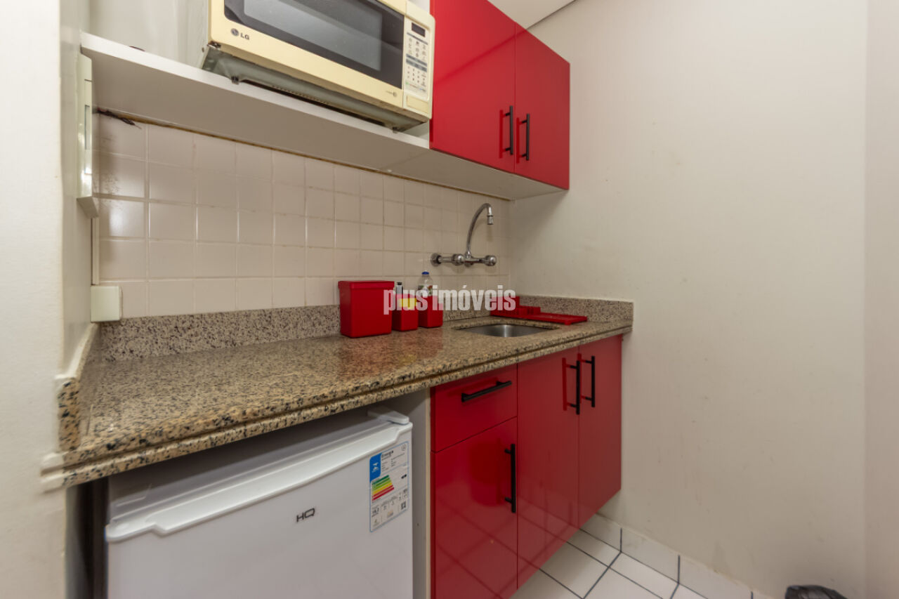Apartamento, 1 quarto, 31 m² - Foto 15