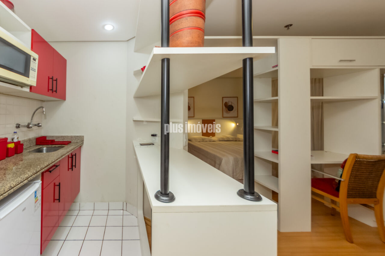 Apartamento, 1 quarto, 31 m² - Foto 16