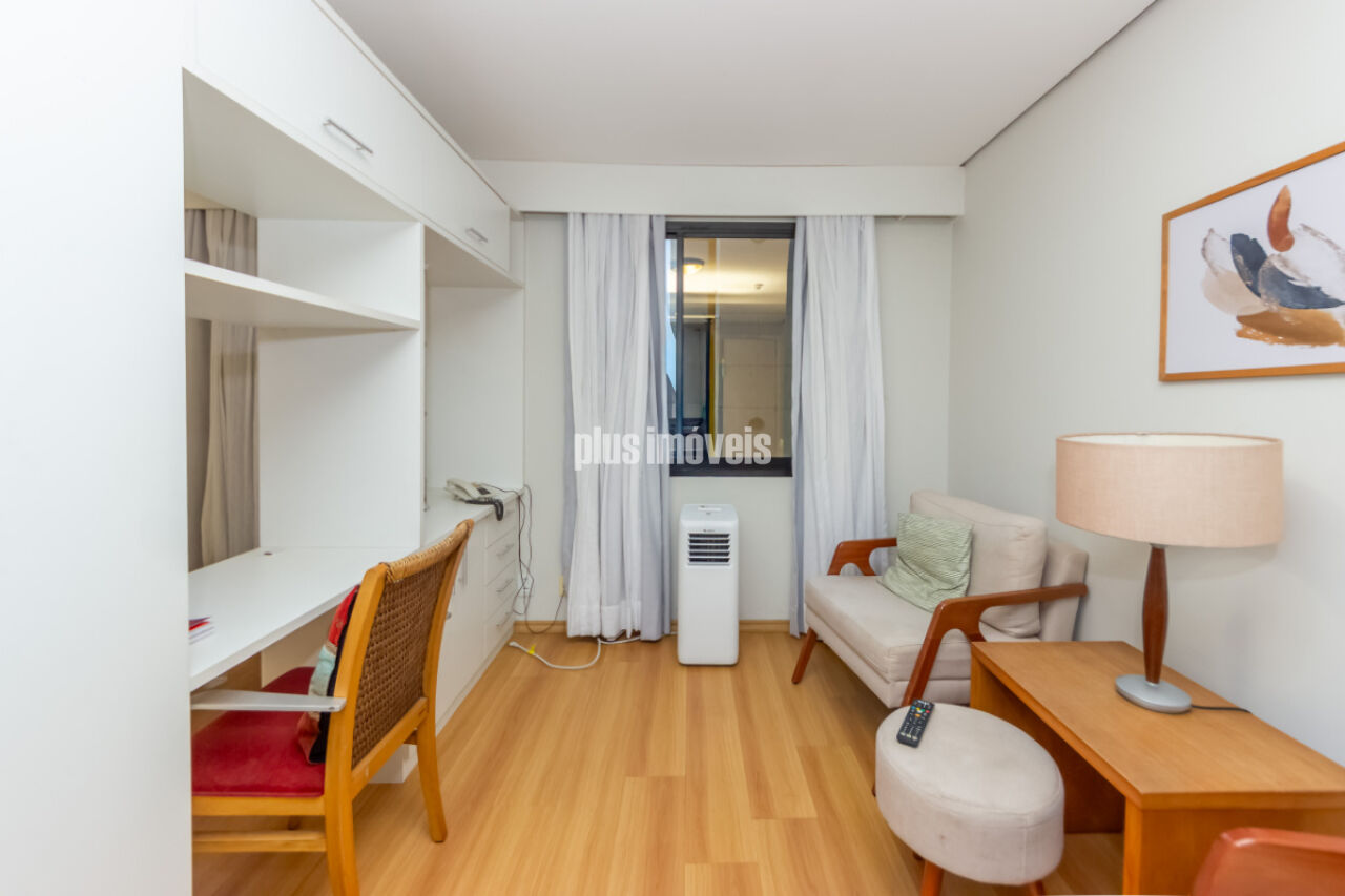 Apartamento, 1 quarto, 31 m² - Foto 2