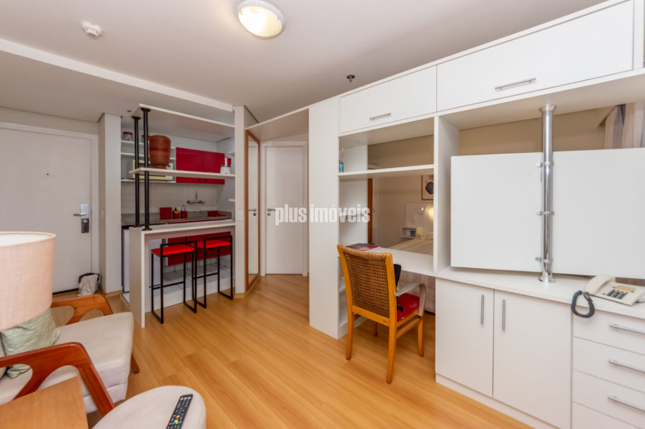 Apartamento, 1 quarto, 31 m² - Foto 5