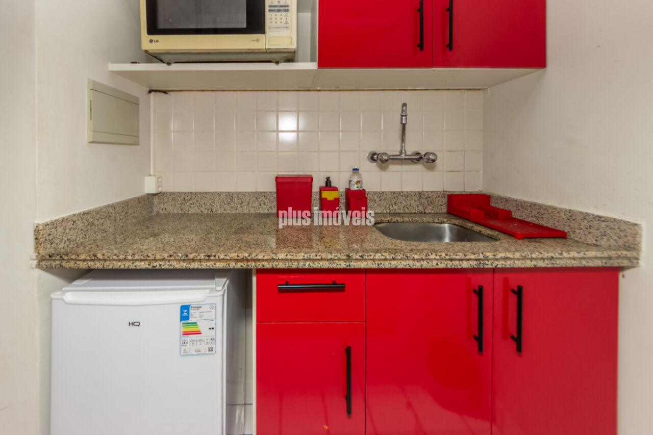 Apartamento, 1 quarto, 31 m² - Foto 14