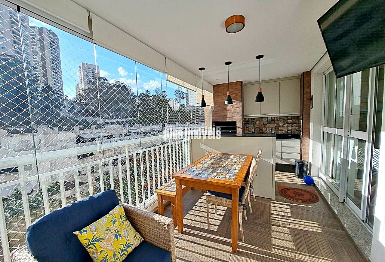 Apartamento, 3 quartos, 127 m² - Foto 1