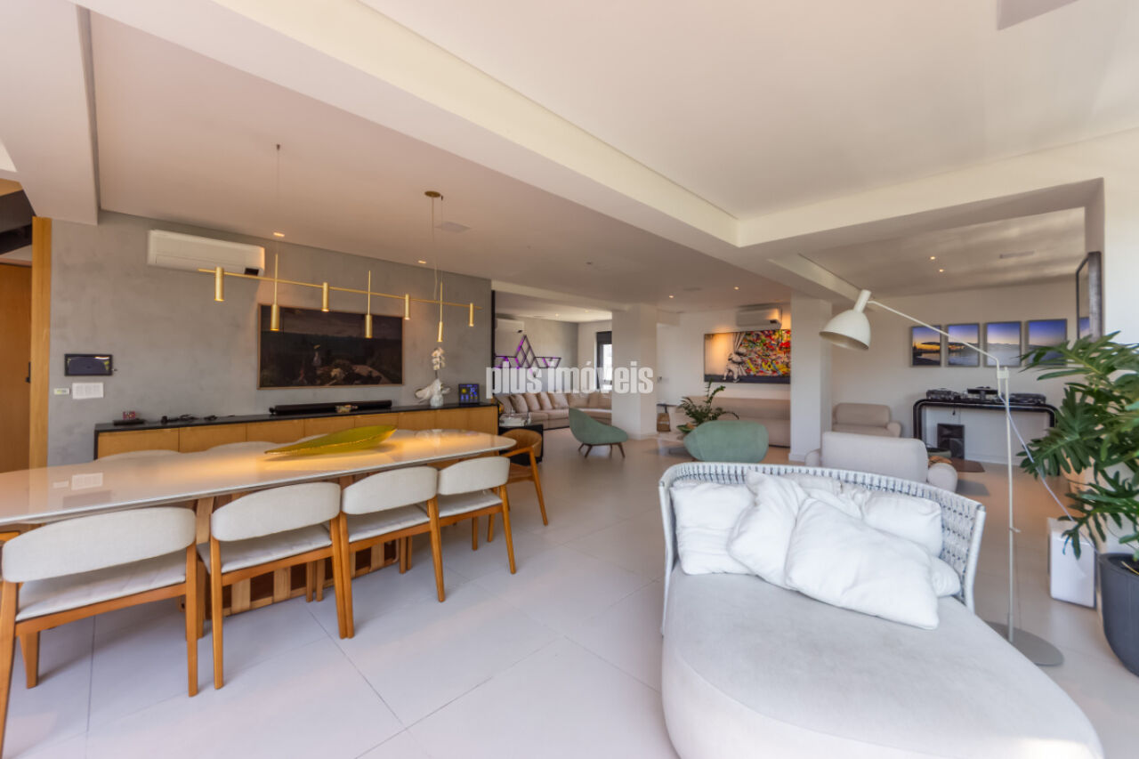 Apartamento, 4 quartos, 270 m² - Foto 2