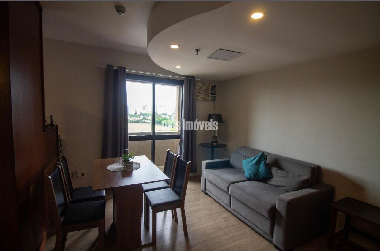 Apartamento, 1 quarto, 33 m² - Foto 2