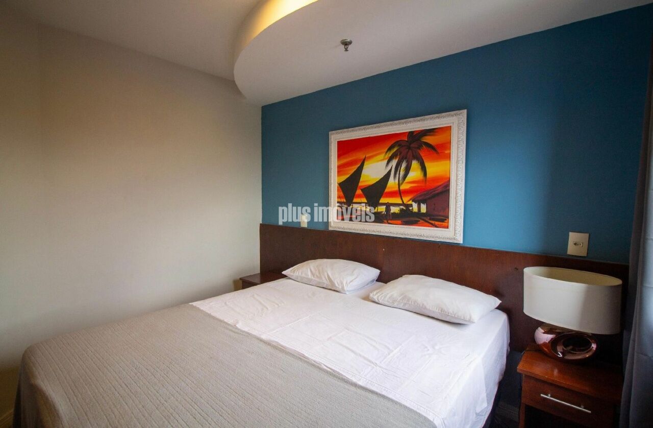 Apartamento, 1 quarto, 33 m² - Foto 5