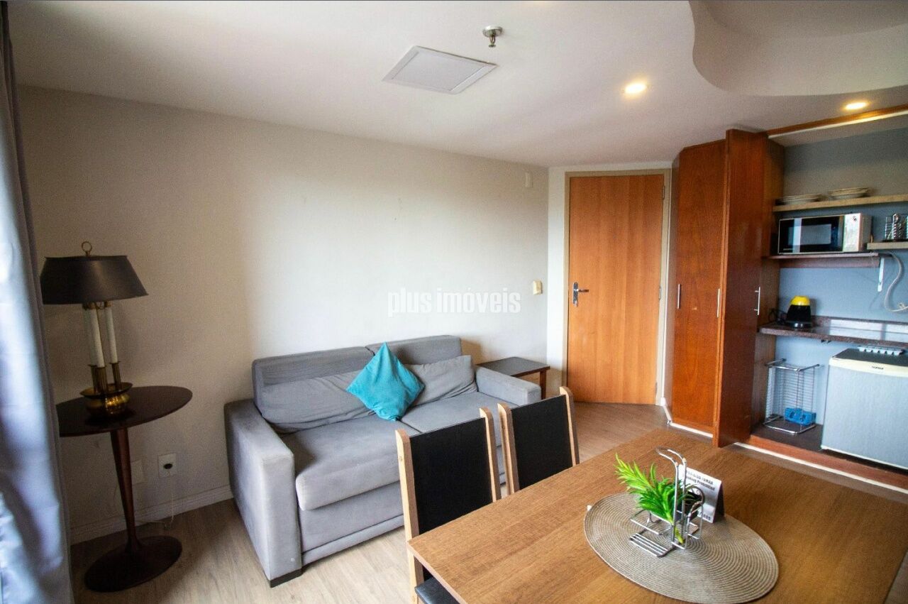 Apartamento, 1 quarto, 33 m² - Foto 3