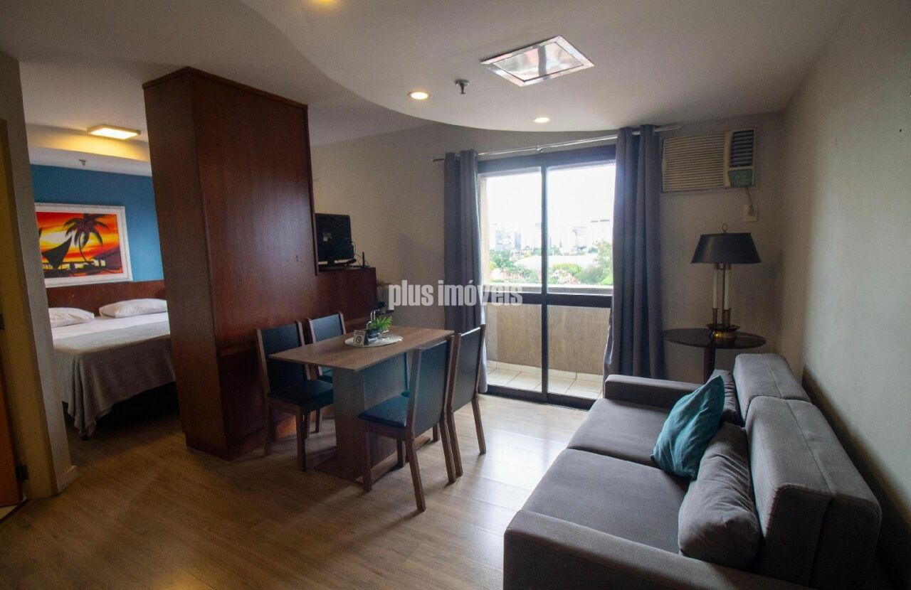 Apartamento, 1 quarto, 33 m² - Foto 1