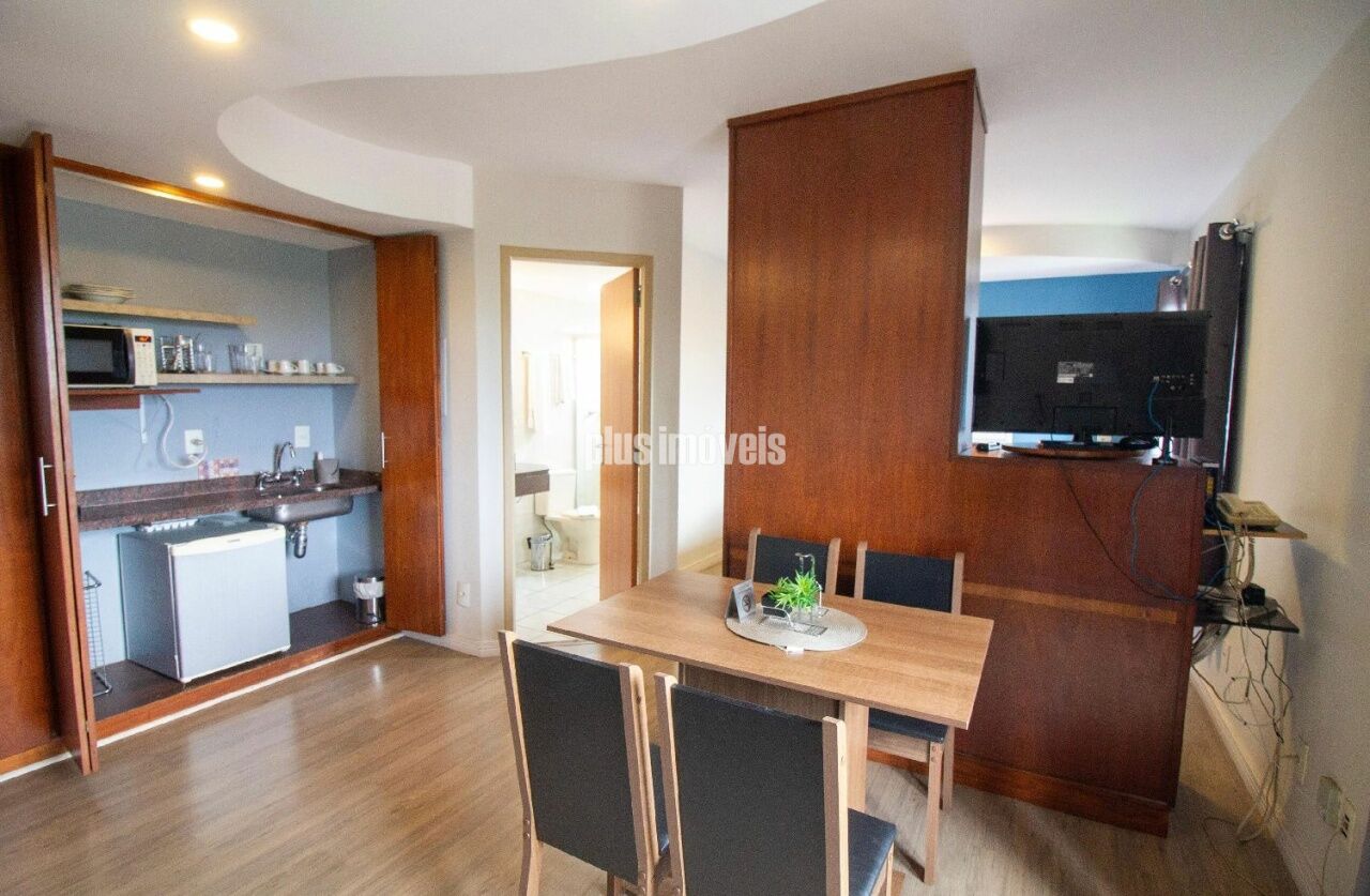 Apartamento, 1 quarto, 33 m² - Foto 4