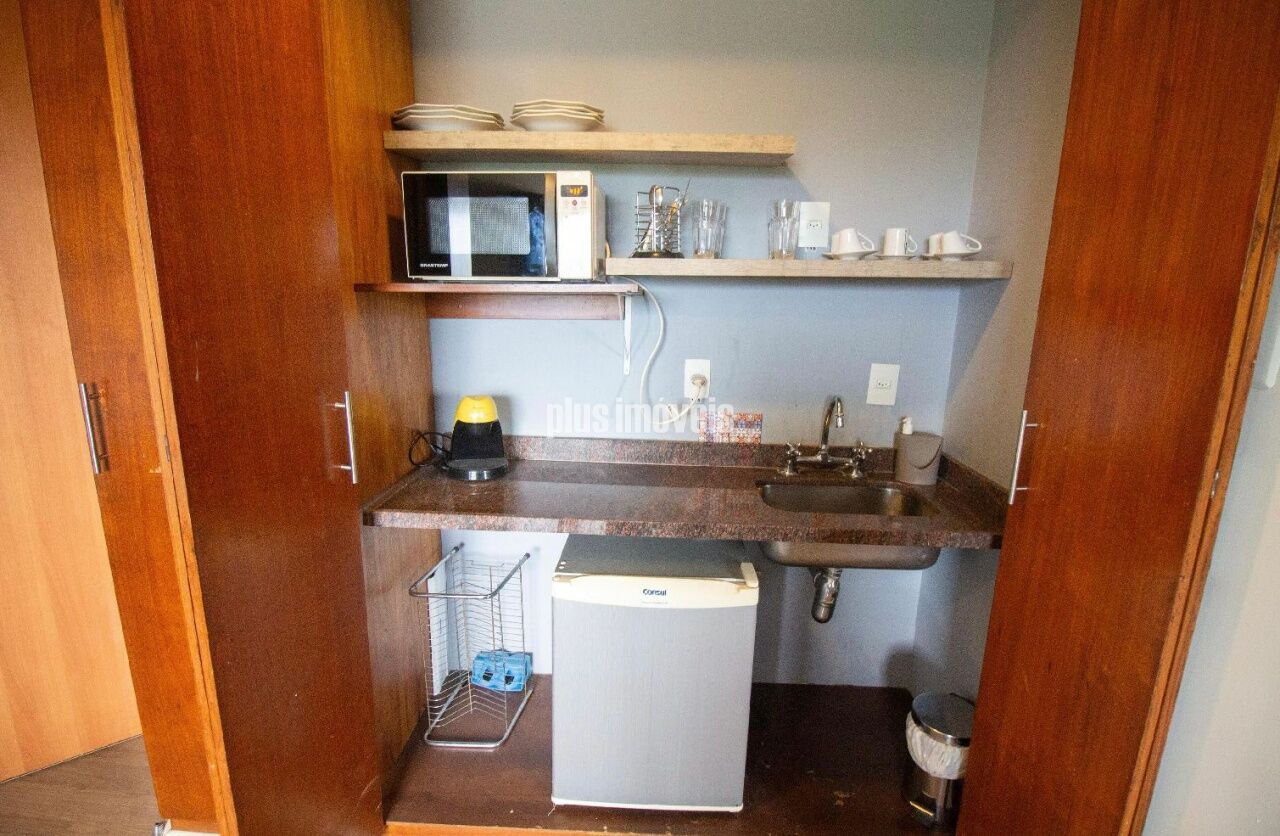 Apartamento, 1 quarto, 33 m² - Foto 9