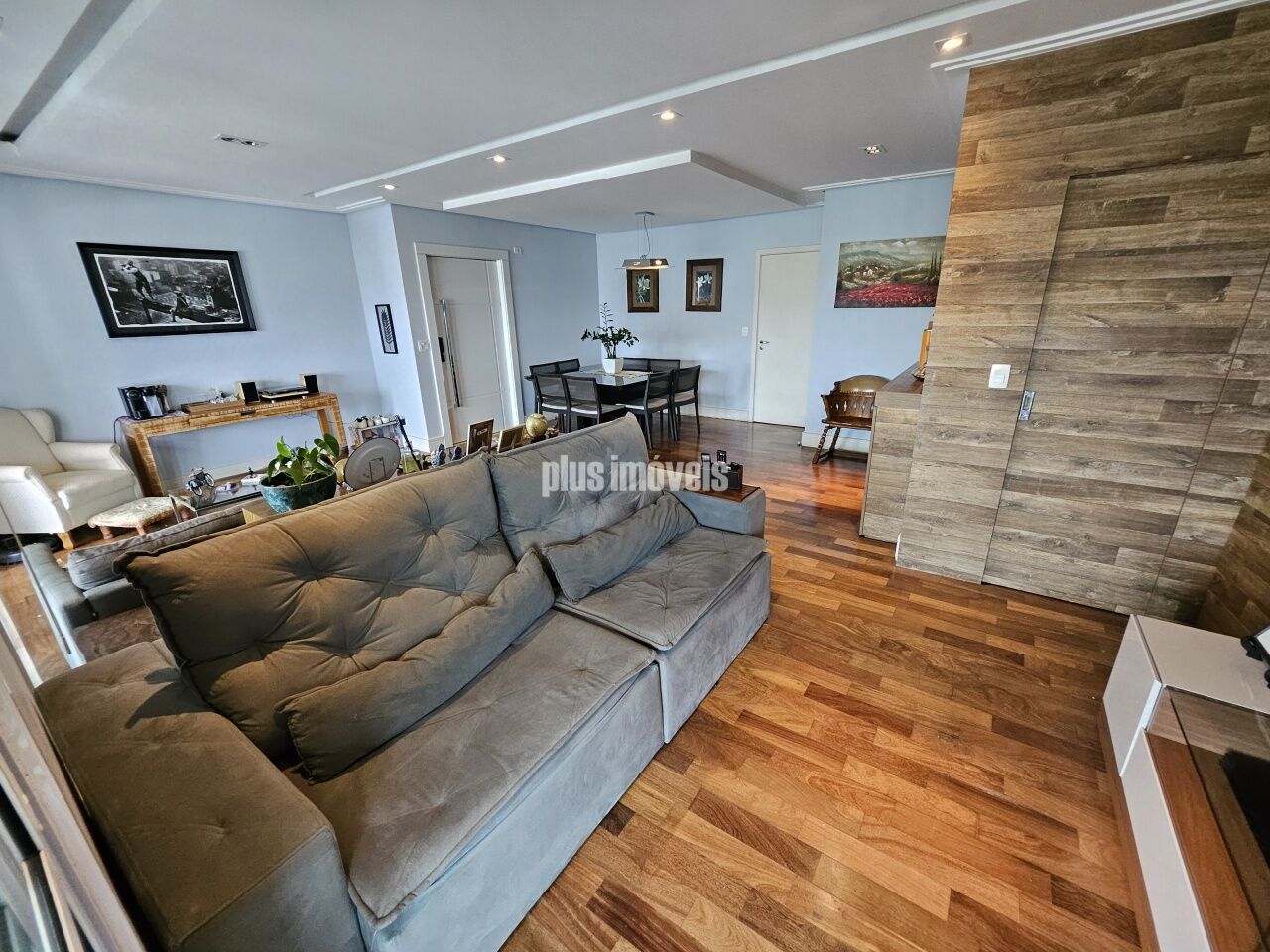 Apartamento, 3 quartos, 126 m² - Foto 2