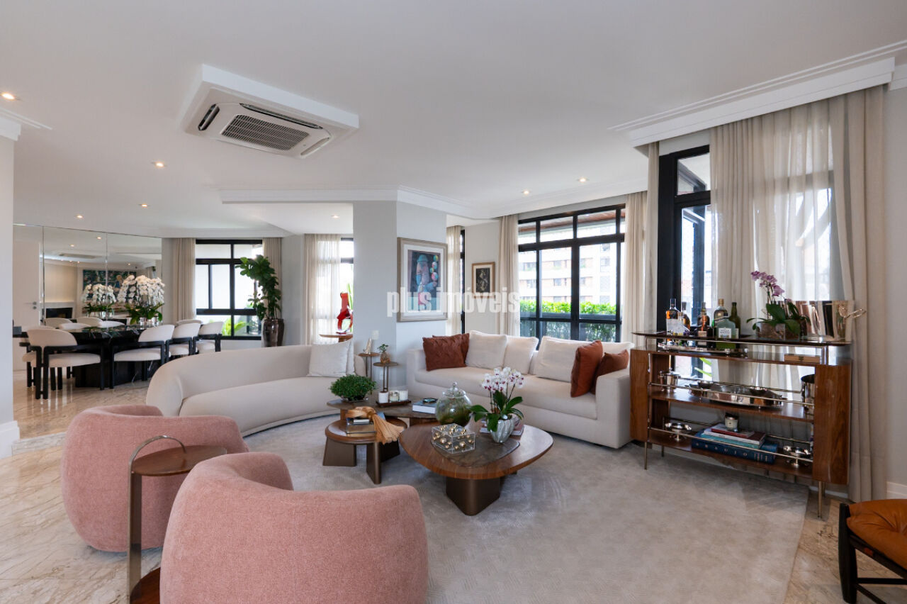 Apartamento, 4 quartos, 544 m² - Foto 1