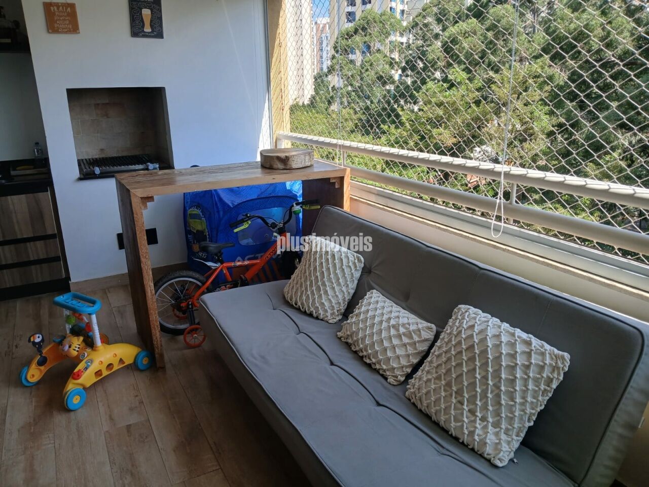 Apartamento, 3 quartos, 140 m² - Foto 4