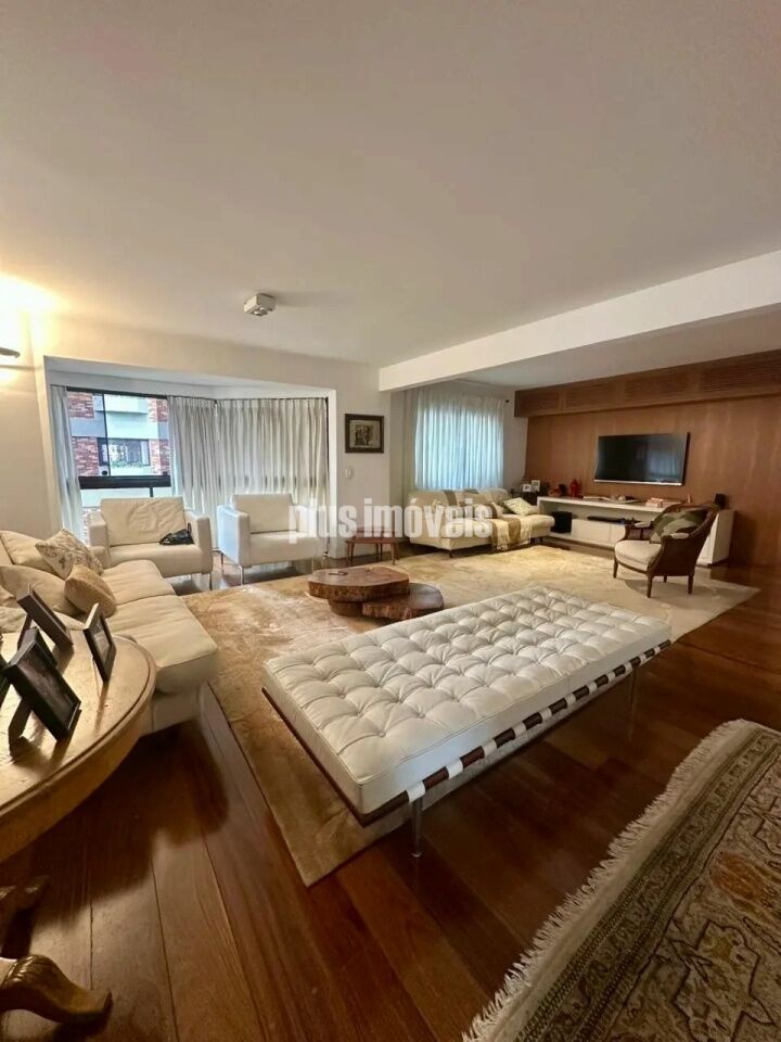 Apartamento, 3 quartos, 207 m² - Foto 1