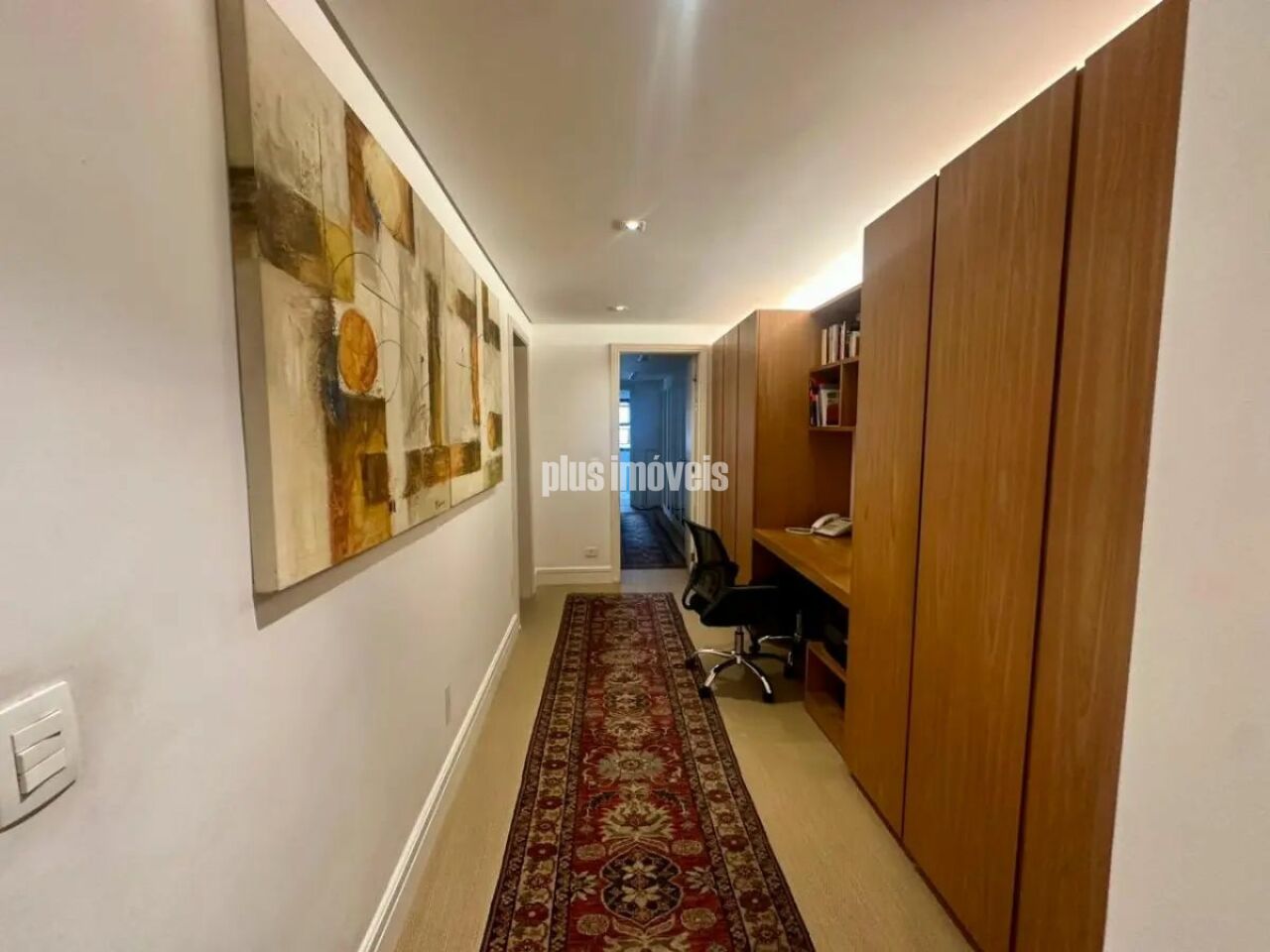 Apartamento, 3 quartos, 207 m² - Foto 8