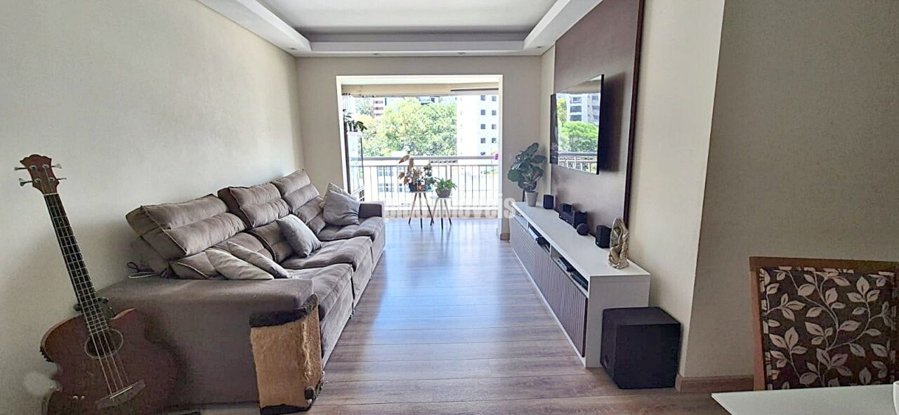 Apartamento, 3 quartos, 96 m² - Foto 1