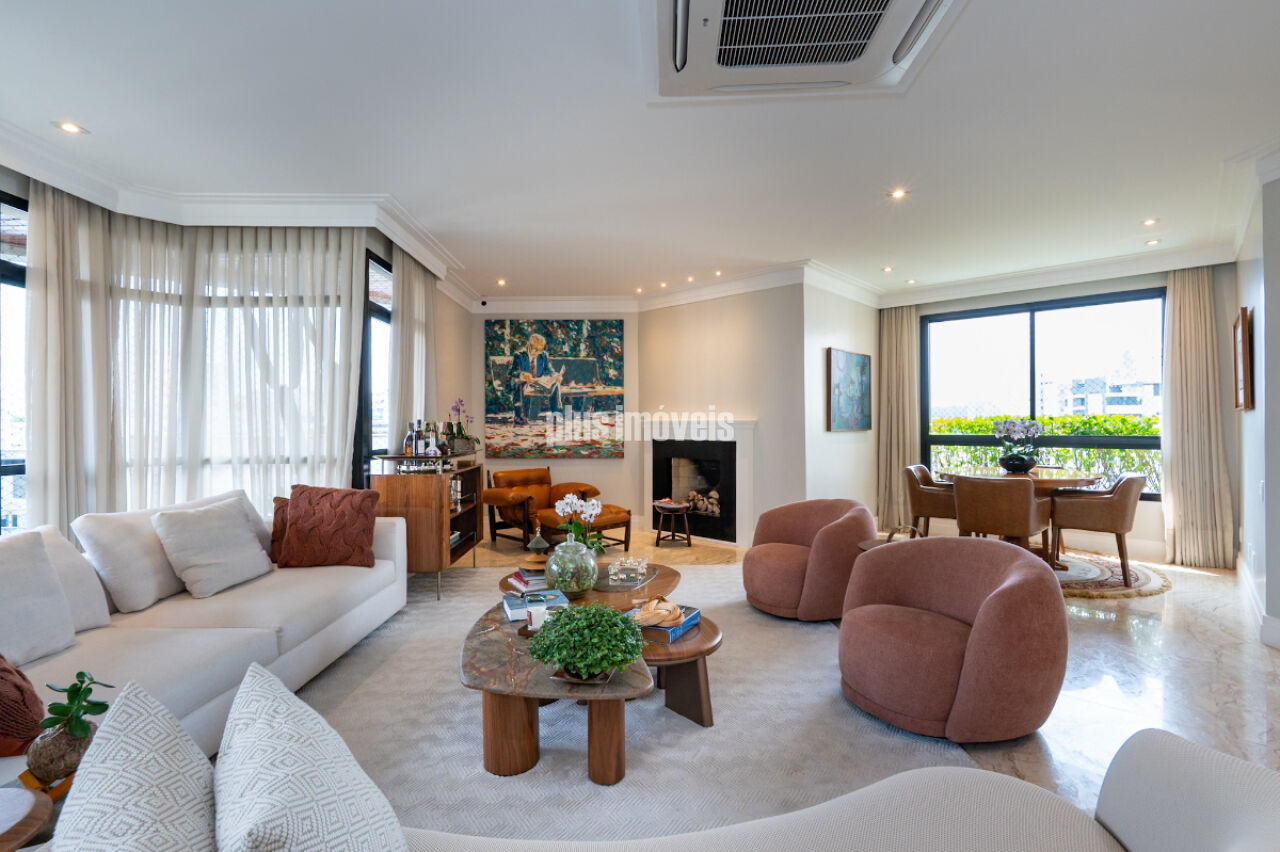 Apartamento, 3 quartos, 544 m² - Foto 3