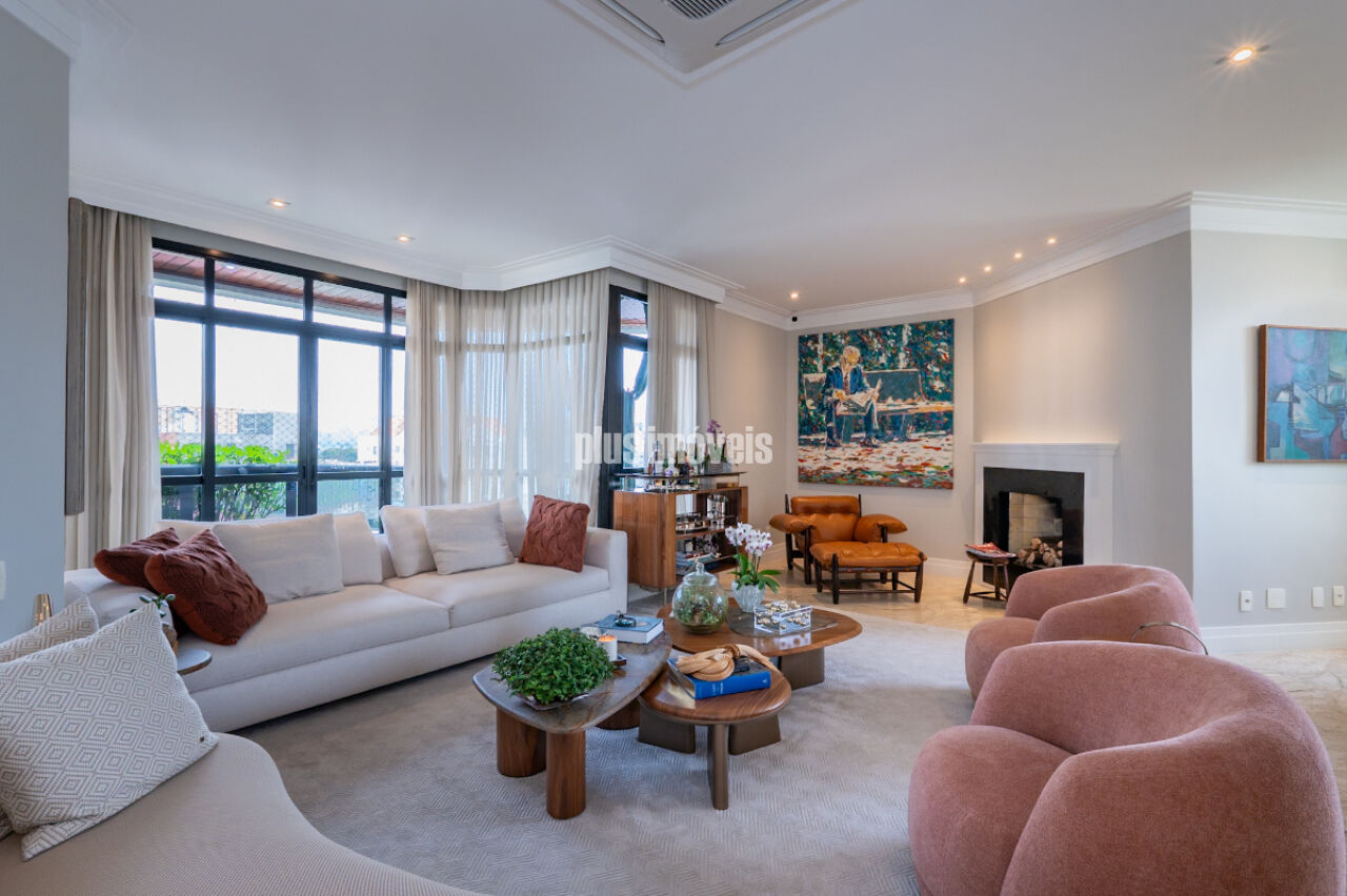 Apartamento, 3 quartos, 544 m² - Foto 4